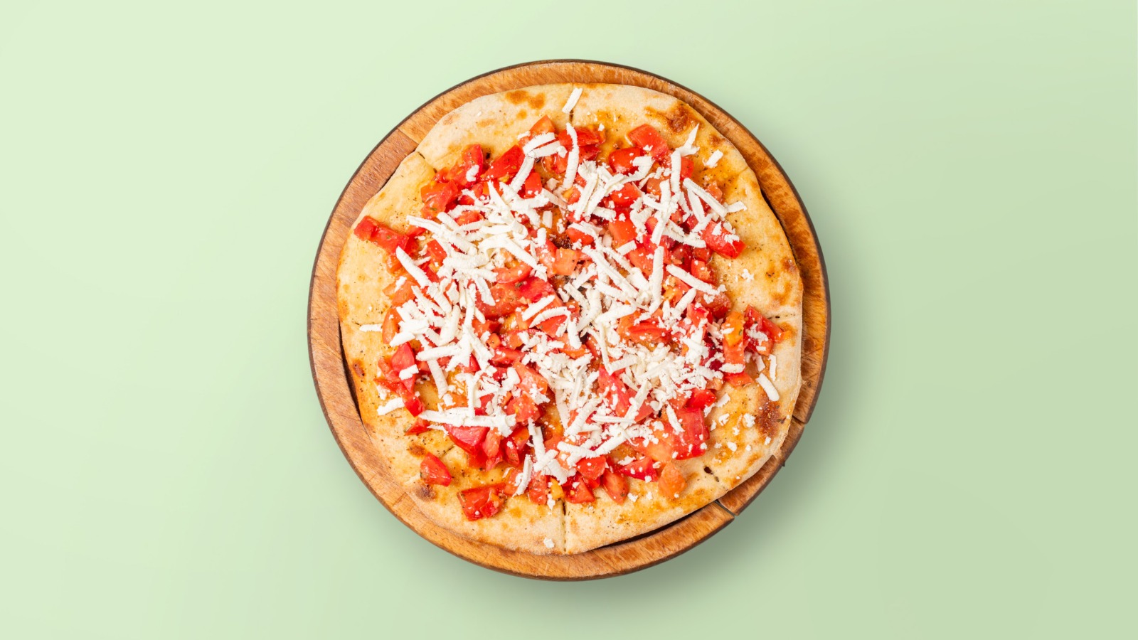 BRUSKETI / Bruschetta